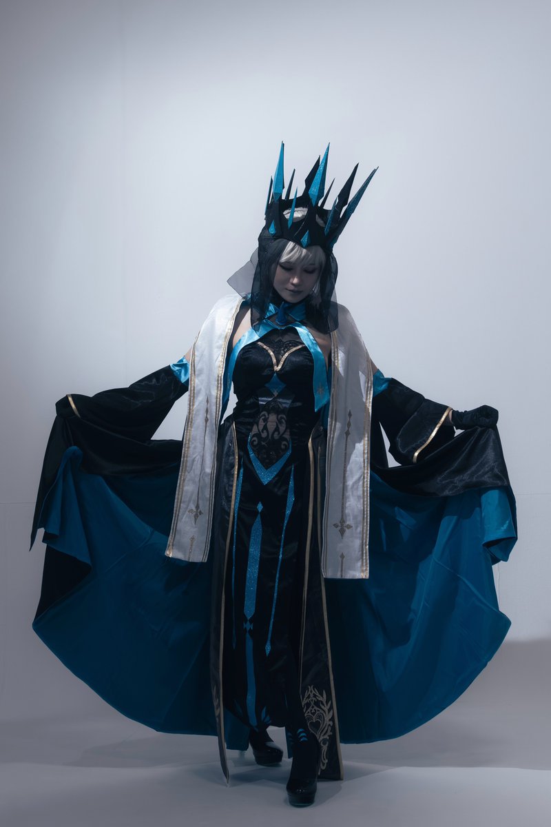 Kurosawa_cos's tweet photo. cosplay
fate grand order
モルガン

---妖精國ブリテンにようこそお客様。
どうかこの風景が、いつまでもあなたの記憶に残りますように---

photo @us393a3 https://t.co/vbAy5UHKQS