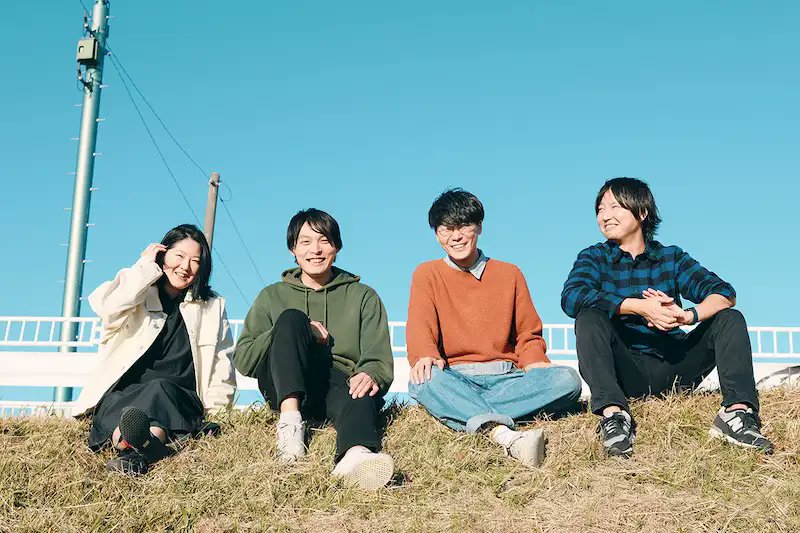indiegrab's tweet photo. 【NEWS】4人組バンド まんぷくっ　シングル「ロングラン」配信開始 https://t.co/IYXGwJmoDW #indiegrab #インディーズ #音楽ニュース https://t.co/7LgQkGdB4O