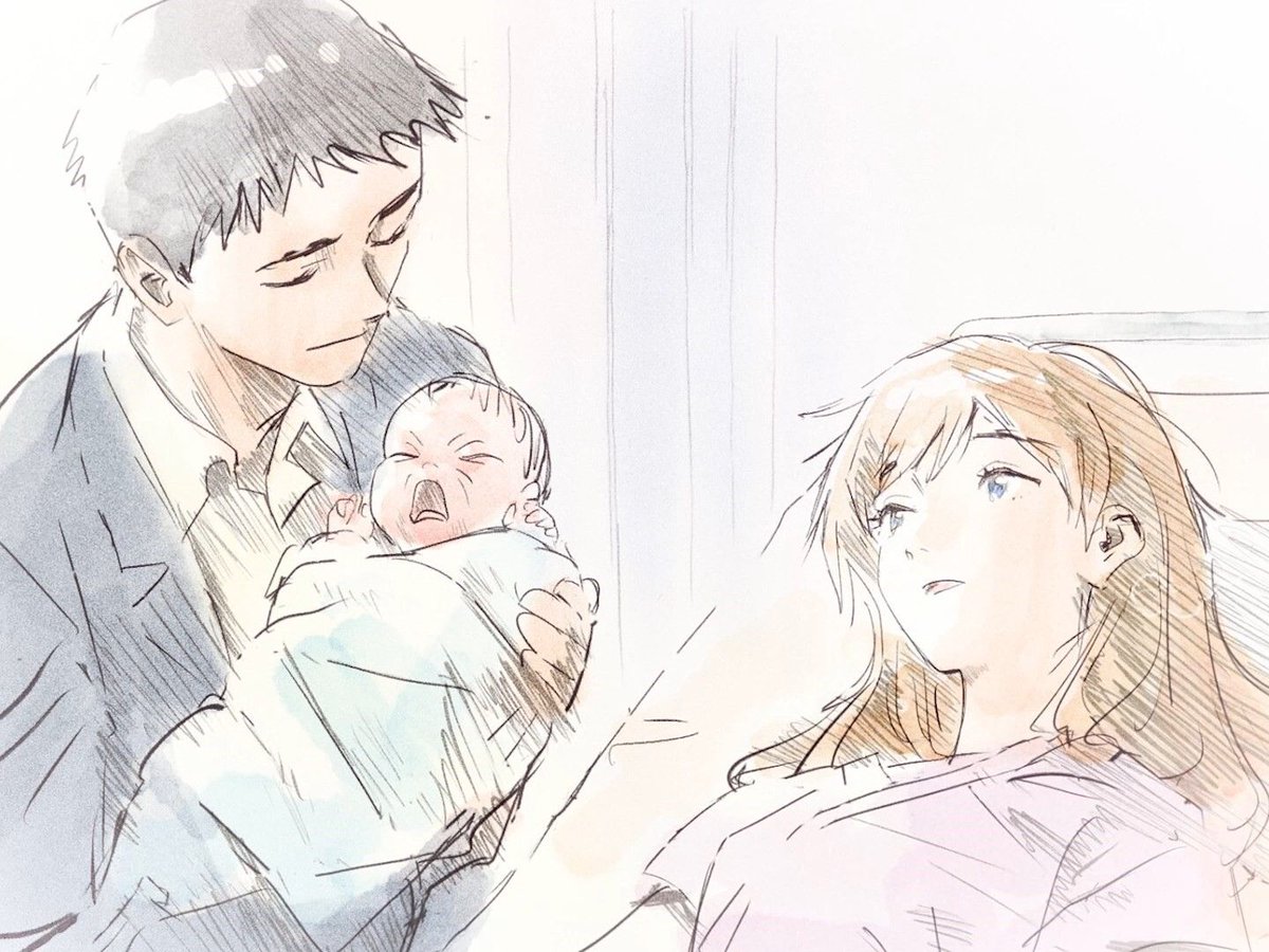 EvangelionShots's tweet photo. 30th Anniversary Special https://t.co/7xKsE6OpTt
