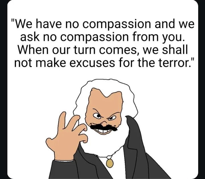DuxBlade's tweet photo. @SudhanidhiB Karl marx be like https://t.co/ZTMwMf24qi