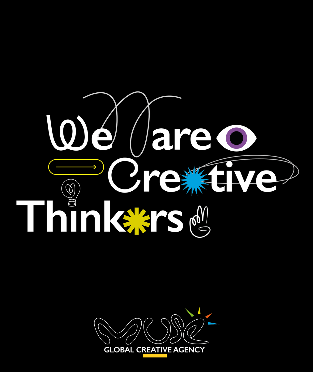 MuseAgence's tweet photo. Let’s create something people want.🔥
#AgenceMuse #Gloalcreativeagency #Wearemuse #Agence360 #AgenceCom #ConseilEnCommunication #Créavolution https://t.co/ZW4WC1nJwR