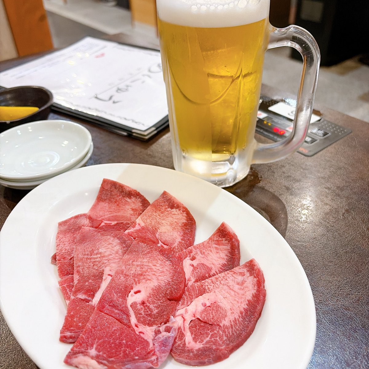 ff_x0717's tweet photo. 毎週焼肉食べてるきがする😂😂 https://t.co/1hdKtRj2V9
