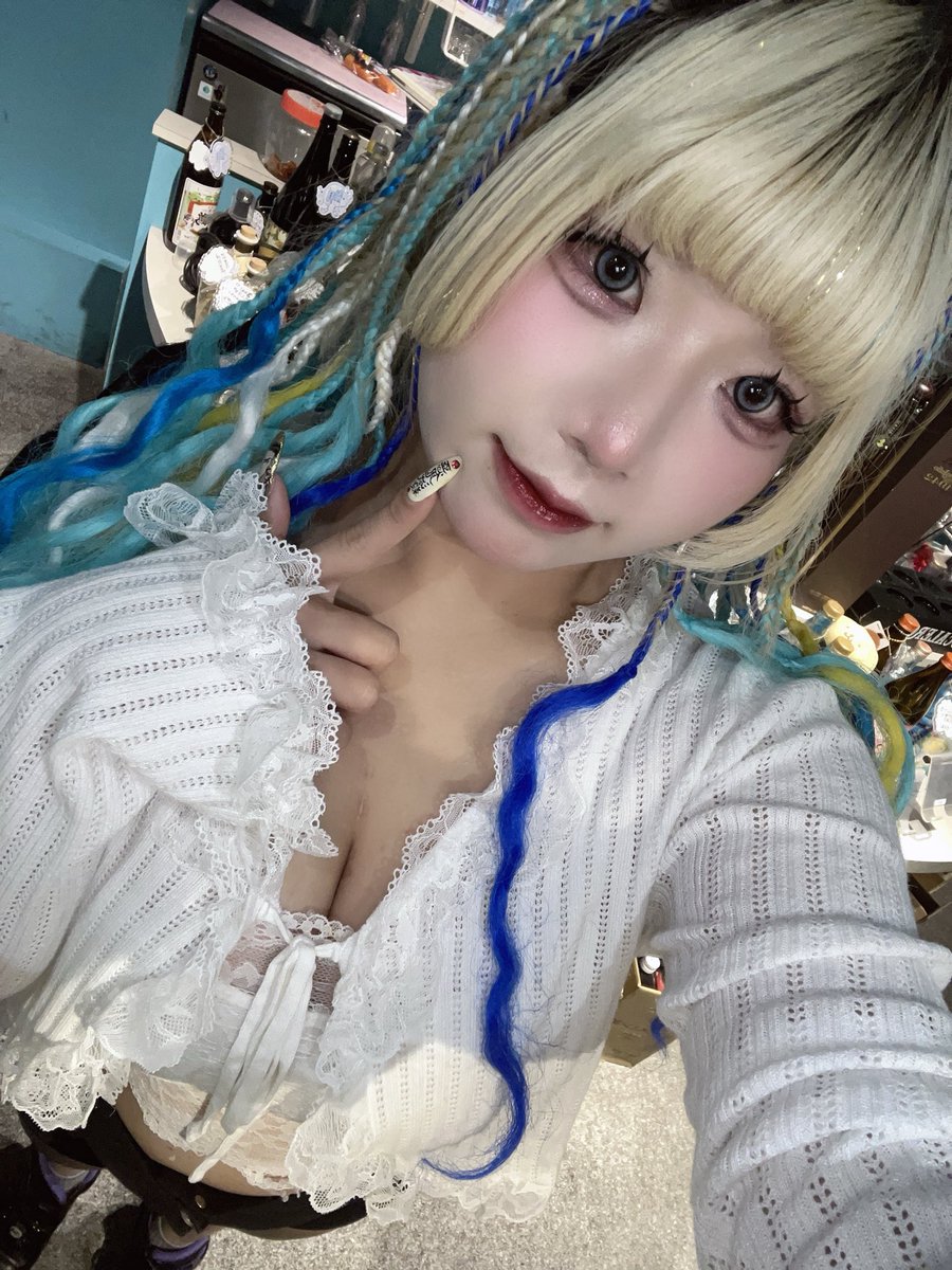 mdkg_roro_'s tweet photo. おきゅいん‼️
リアバお祝いしてください‼️ https://t.co/pqUsClQ5gE