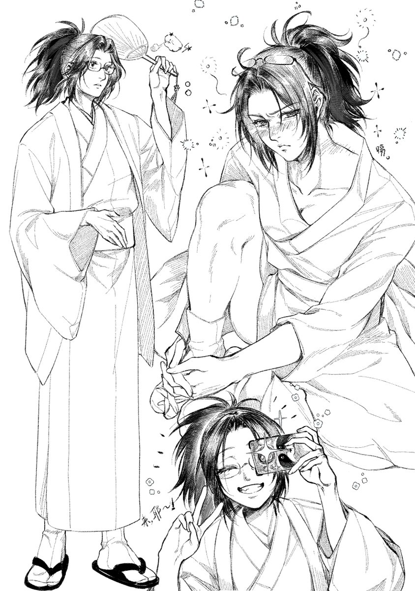 ShrimpTXMT's tweet photo. 忙里偷闲画一张 https://t.co/oZv1gaaTjf
