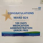 Photo by Clinical Flow Team Royal Blackburn Hospital (@ClinicalFlow)
