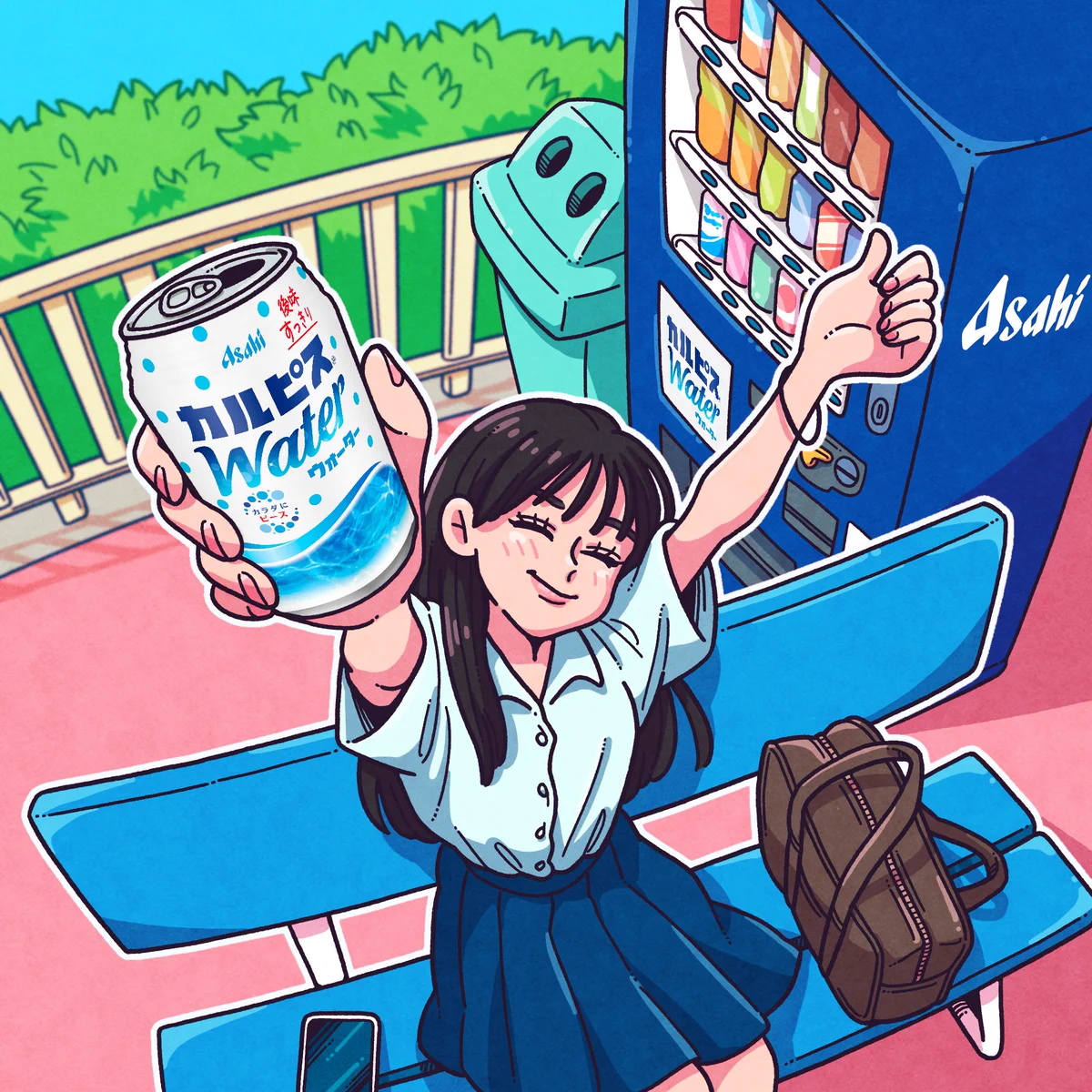 カルピス“水玉通信”」 (@calpis_mizutama) / X