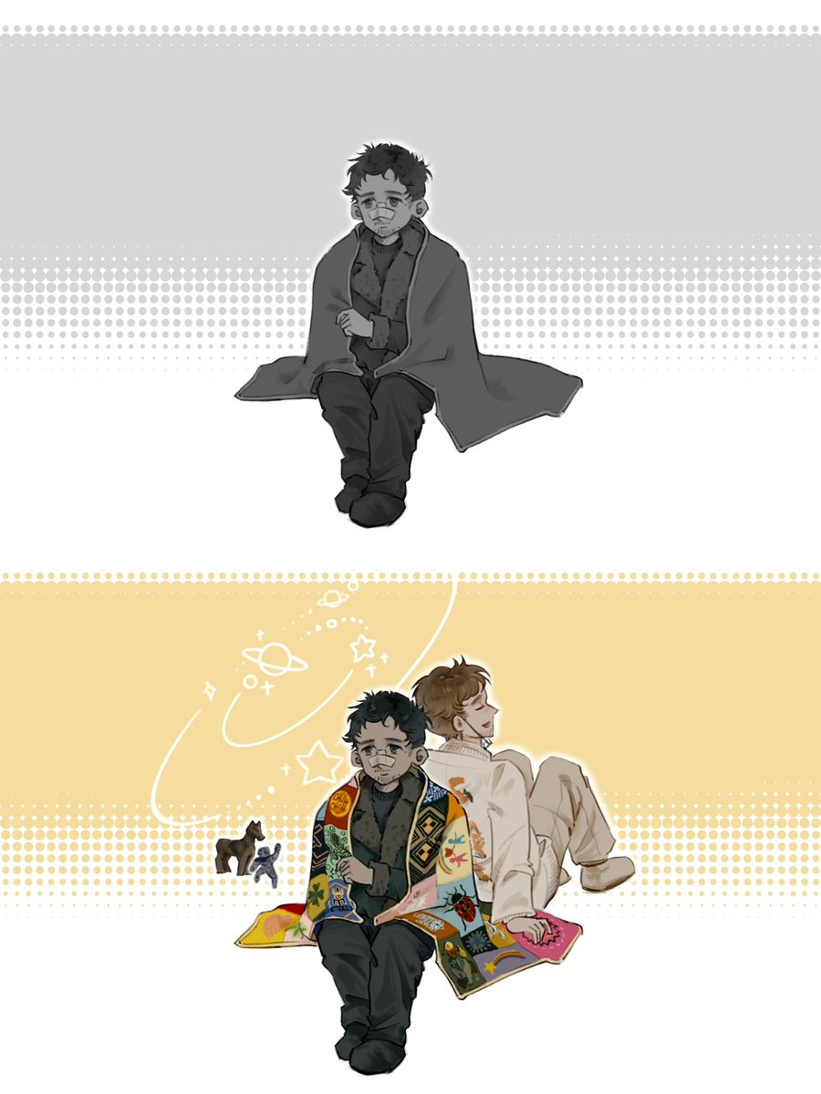 CiryaKel's tweet photo. #synthspace

K needs to be smothered in blankets https://t.co/JwmjHTKEnr