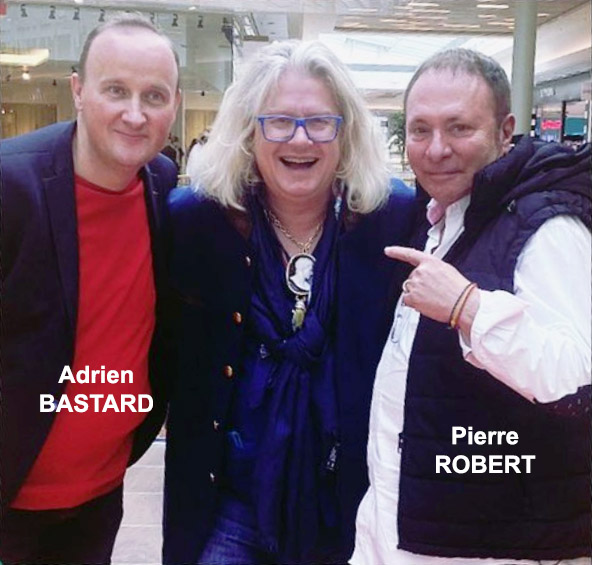 jol_vil's tweet photo. Quand on a été mousse chez TRENET,
qu'on passe ses vacances chez Frédéric MITTERRAND en Tunisie,
qu'on est ami du cousin de Brigitte, Pierre ROBERT et Adrien BASTARD, interpellés dans le cadre d'un réseau pédocriminel
...
on ferait mieux de se faire beaucoup plus discret.😉 https://t.co/t6nHX2WlXY