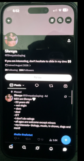 fixfindomscene's tweet photo. Guys SCAMMER ALERT https://t.co/Krh3b4dmys