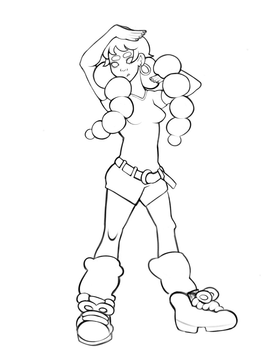 R4yy__q's tweet photo. Jsyk (+ sketch n lineart so u know how they look like) #commisionsopen #art #artist #ocart #please #impoor https://t.co/gQKbJ7XzF8