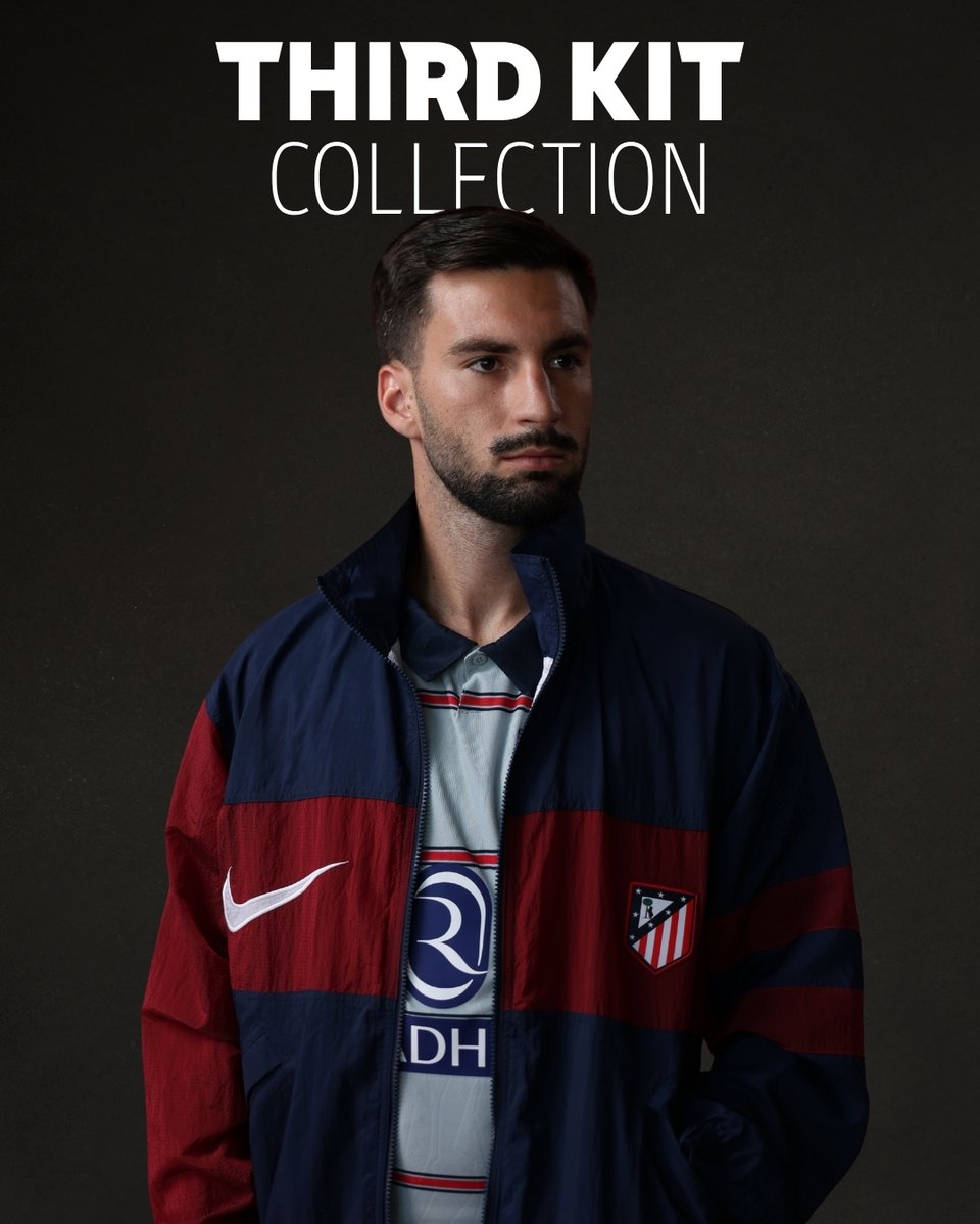 atletienglish's tweet photo. Our Third Kit Collection, available now online and in our stores! 🤩

Shop it now 🛍️➡️ https://t.co/pD8ozMMZ4U https://t.co/qmiKG2oX5M