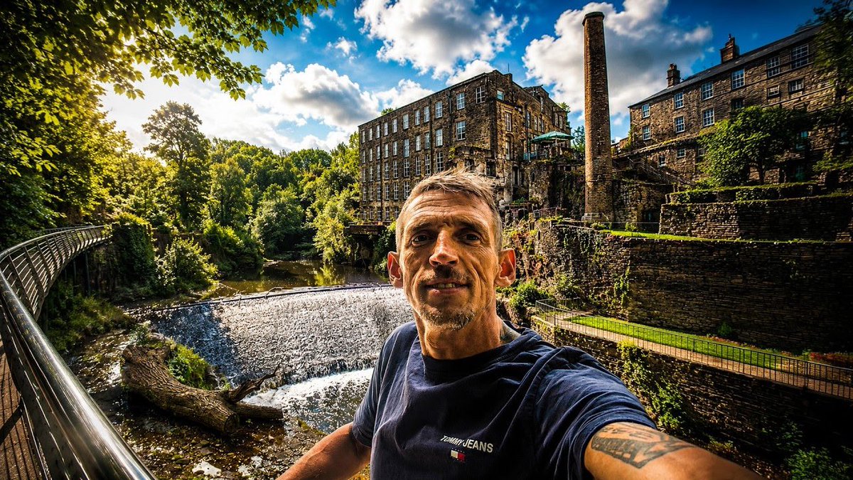 32Cassell's tweet photo. What happened to the Old Mill 🔥🔥🔥 https://t.co/J11Kv5E8Ka via @YouTube https://t.co/YYVLRax7yJ