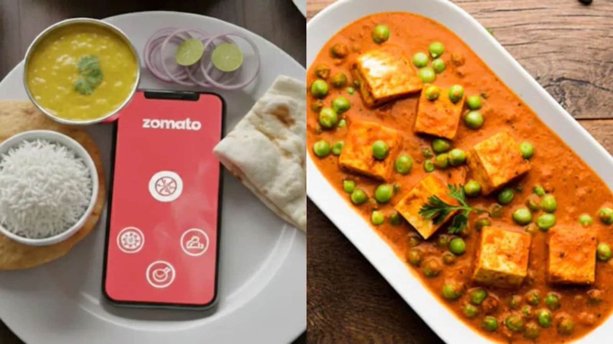 Indianinfoguide's tweet photo. 🚨Zomato bans analogue paneer on its platform, asks restaurants to switch to dairy. https://t.co/1IuQbDIR90