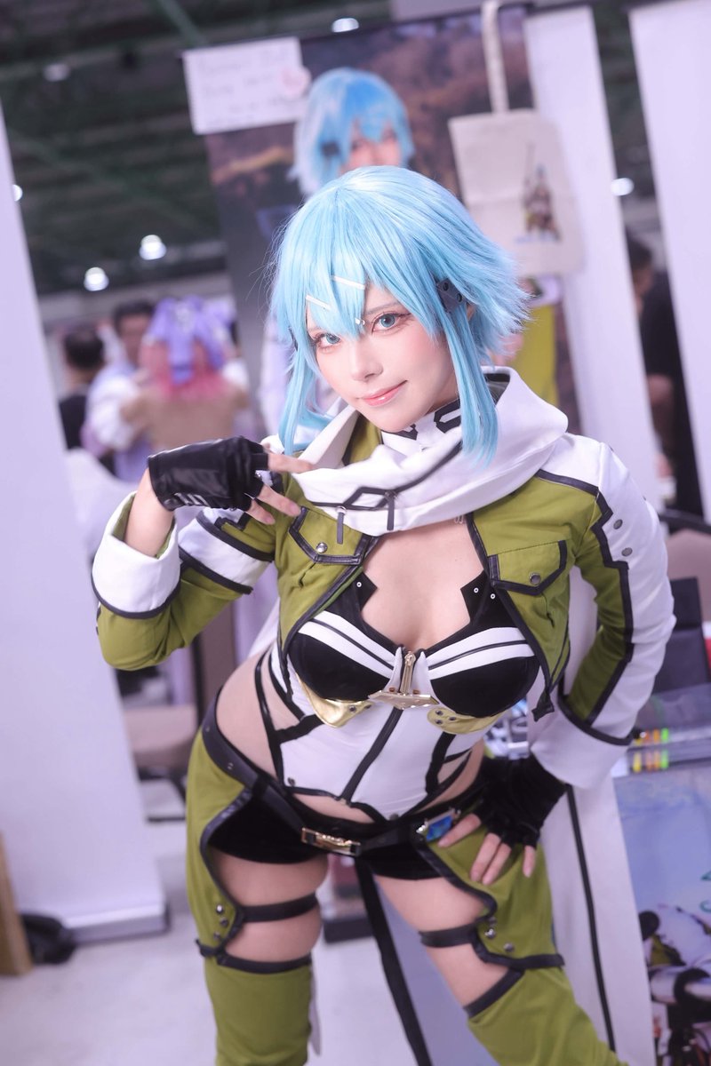 senanana_cos's tweet photo. 🇲🇾楽しかったなぁ〜！！！！
🇹🇼も楽しかった！！！
次はどの国に行けるかな！！！！ https://t.co/SMrn91zIxr