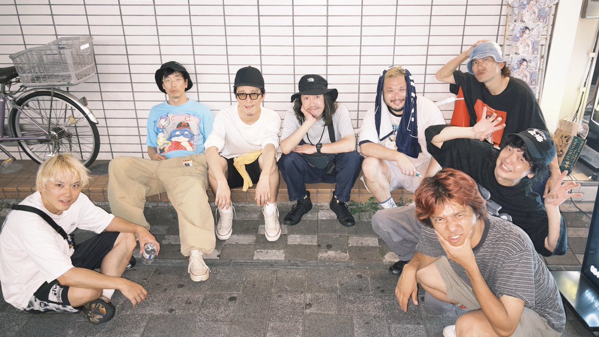 TENDOUJItw's tweet photo. ❮❮ ︎𝙏𝙝𝙖𝙣𝙠 𝙮𝙤𝙪! ❮❮ ⚽︎

2026.08.30 sun
TENDOUJI LIVEHOUSE TOUR 2026
EASY PUNK PARK

@広島 福山Cable
w / おとぎ話

来てくれたみなさま、ありがとうございました！！
対バンツアー次回は9/13(日) 山形 酒田 hopeへ🔥
https://t.co/ZZt6LIcxrD

どこでもお待ちしております🥊🔥
📸1.2 @mctassan 3.4 @kboon05