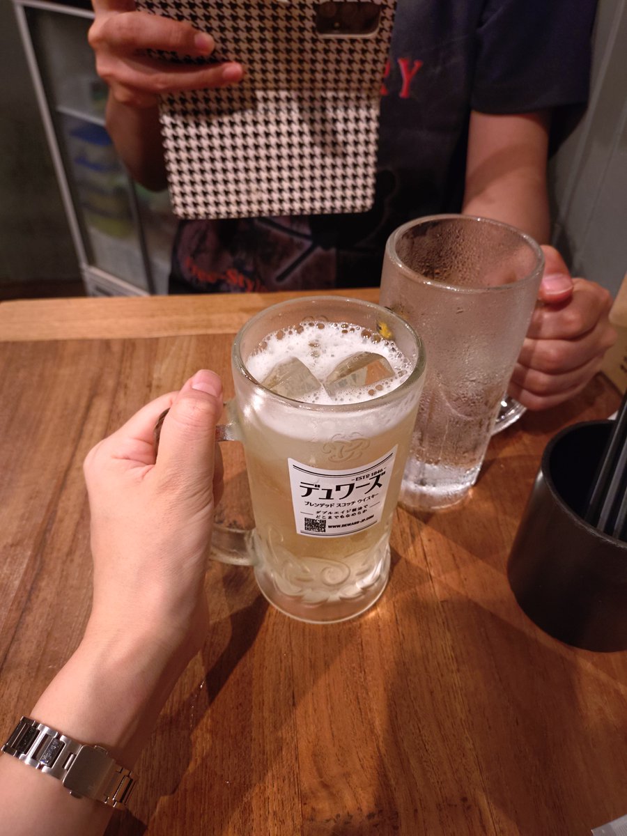 yukkuru_'s tweet photo. エルティさん福岡へお帰り🍻

#ゆっくるお酒備忘録 https://t.co/MsqYGVu7Nr
