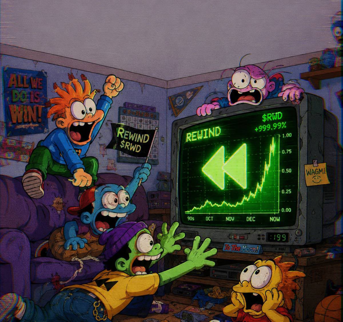 mapleofweb3's tweet photo. 📼🔥 Nothing takes you back like seeing the cartoons you grew up with.

@RewindStatic78 is recreating that nostalgic feeling with the golden-era visuals and memories we never forgot. 📺⏪

The journey continues. $RWD 👀

CA: aZXVx5Q5hwQQkSp5sJ8hWoNzjX4nFHQHmBX6oCjpump
TG: https://t.co/S2jpBUMrJj