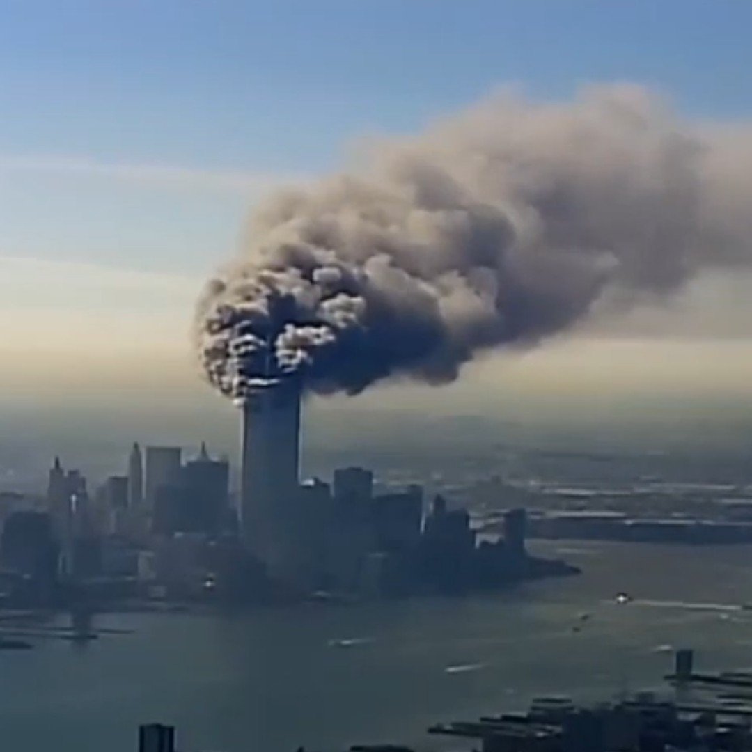 Daytobehappy's tweet photo. Today is August 31st and New York City has forgotten 9/11 but we never will! https://t.co/WeGcsqQKeD