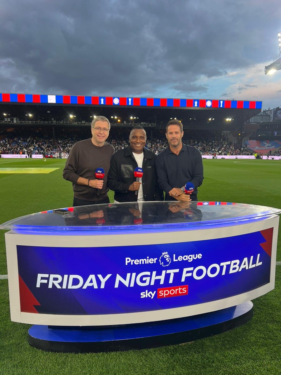 morrisonclinton's tweet photo. Good to be back at Selhurst park not the result I wanted but onwards and upwards 🙌🏾 https://t.co/i4XvdeqDDa