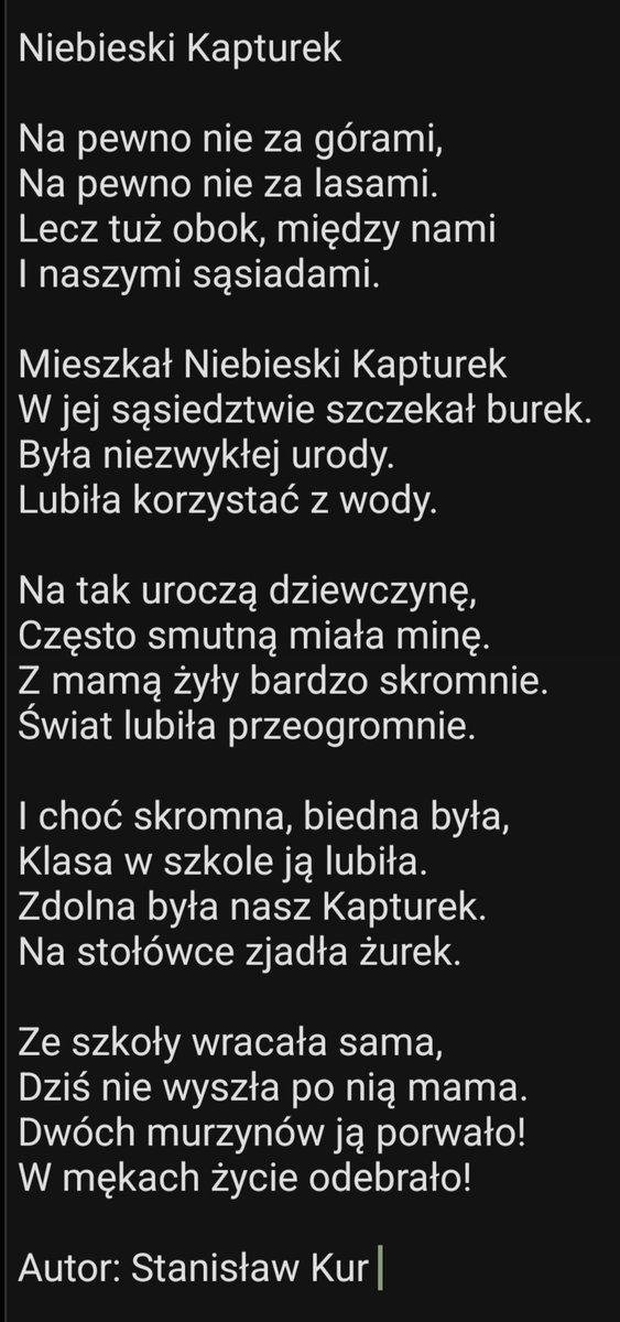 StanislawKur's tweet photo. @RadioGenoa https://t.co/cfBqIOb4zs