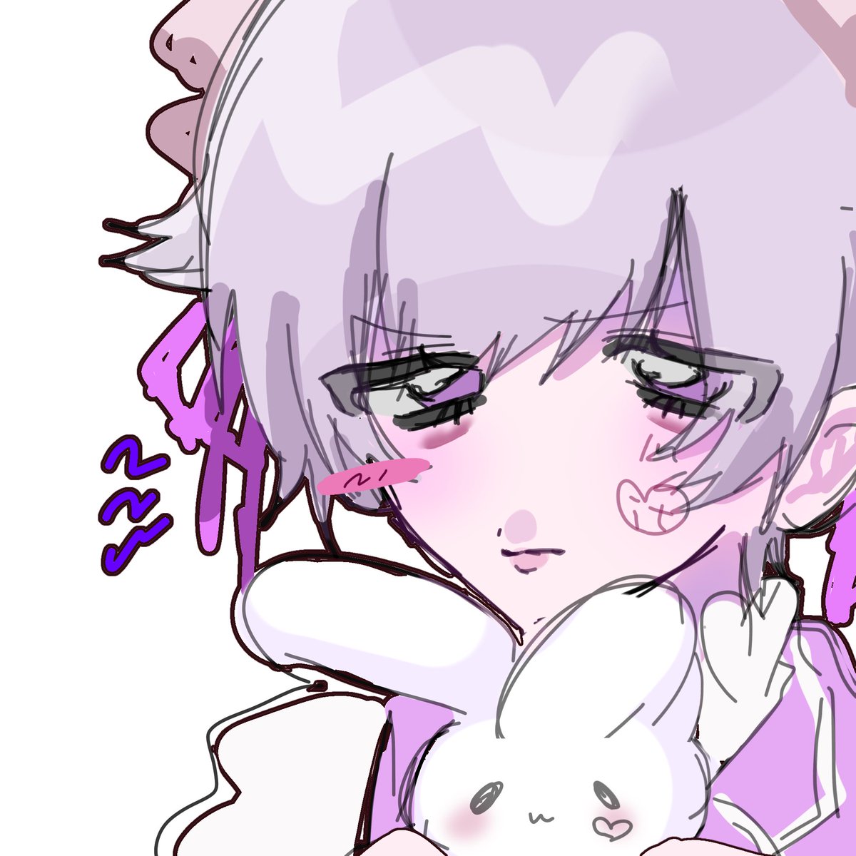 Leilei_145's tweet photo. らくがき https://t.co/iTaiwTO9MZ