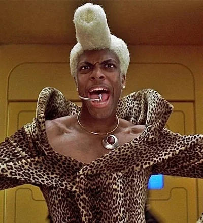 CoveredGeekly's tweet photo. 🎂 Chris Tucker turns 55 today 🎂 https://t.co/XIf35cRog5