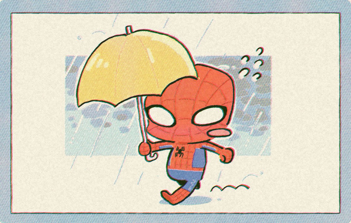 ygd3dw's tweet photo. 우산을 까먹은 당신에게, 친절한 이웃이 우산을 건넵니다 ☔️ https://t.co/BeeTVH3JHp
