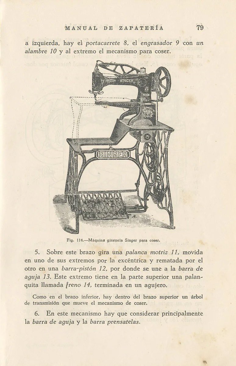 MuseosTenerife's tweet photo. El #CEDOCAM publica el #Tidbit: ‘Manual del zapatero cortador y aparador’ (1942), que habla de la memoria de los oficios y de una época en la que reparar y cuidar los objetos era parte de la vida cotidiana. https://t.co/AbmX6tNWrd

#MuseosdeTenerife @CabildoTenerife @jcarlosacha https://t.co/RqARdVp4Qo