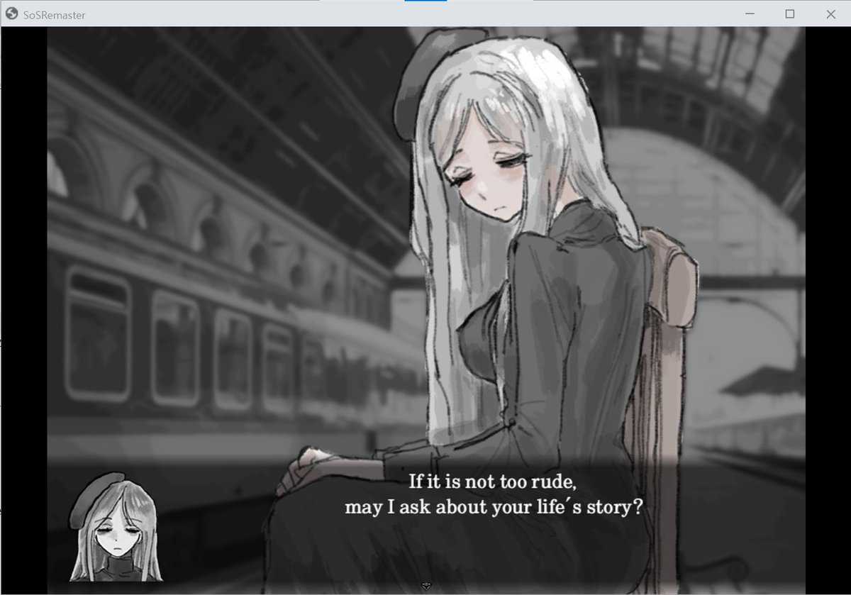 pilgrim_studio's tweet photo. EN Translation Test for #BLACKSOULS Fangame,
Black Souls: Song of Souls starts now.

Anyone who are interested in fangame, or interested in volunteering for translation, please join the server below!

Link will be only available for limited time-
https://t.co/00Jlqv3iZZ https://t.co/zpRvaKBXb4