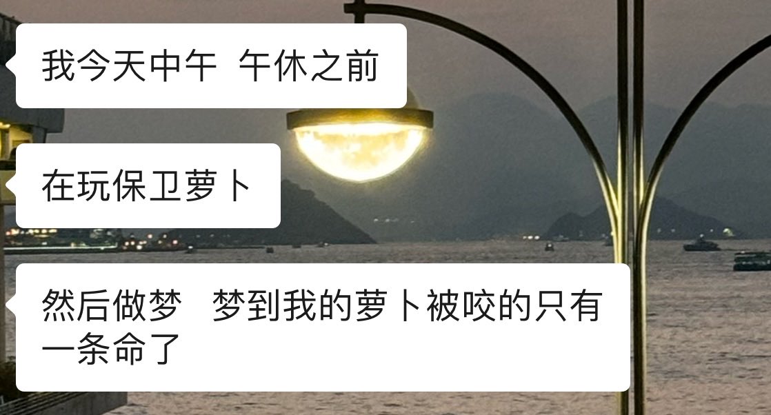 Piepiewu_'s tweet photo. 我们i萝卜人士就这样 https://t.co/YmBEnL47gA