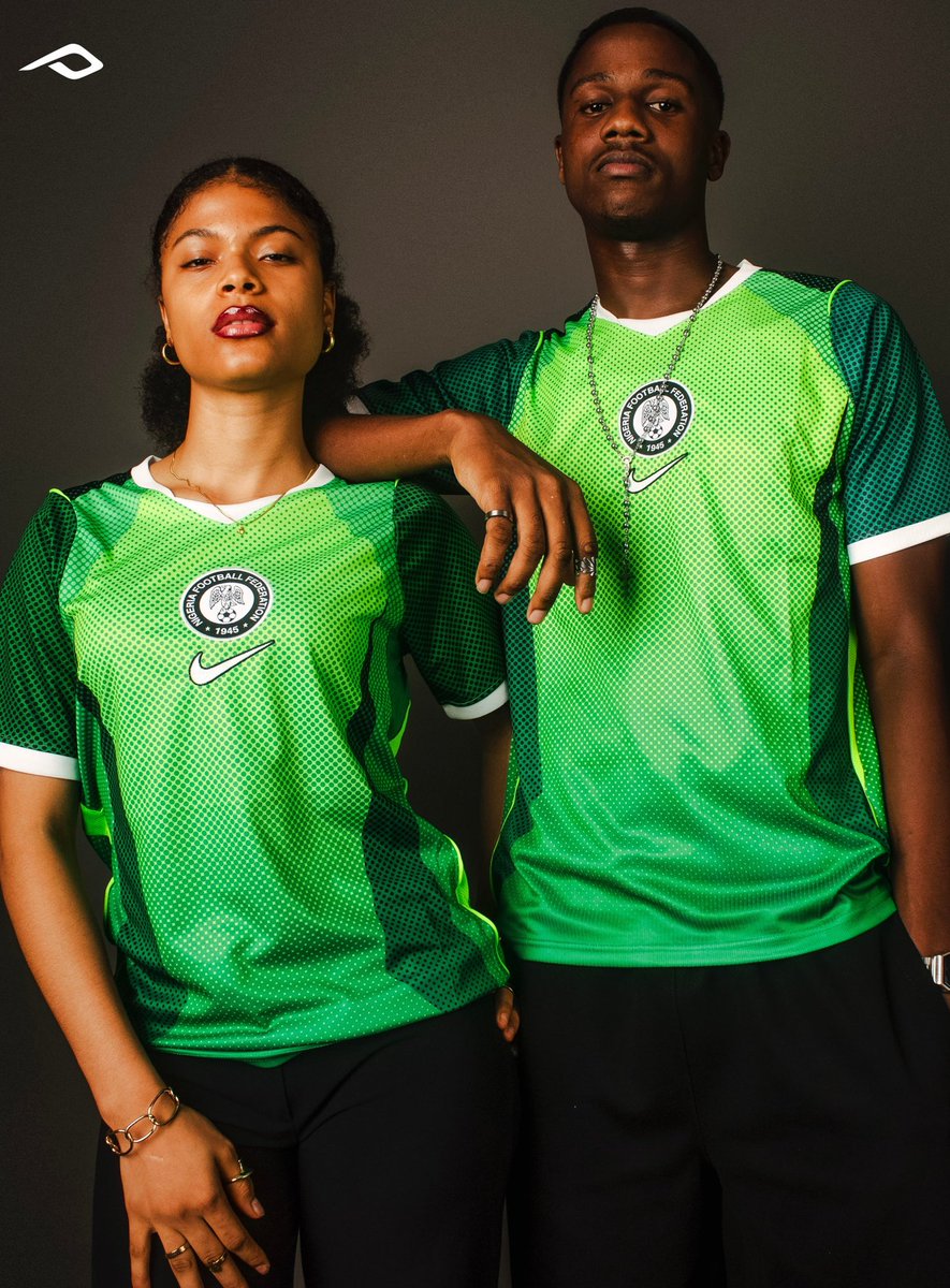 dvcollectives's tweet photo. Super Eagles kit ‘26🇳🇬
available.

For the DV Collective.

DM to order.
Nationwide &amp; worldwide delivery 📦 https://t.co/VUGtmgj9AY