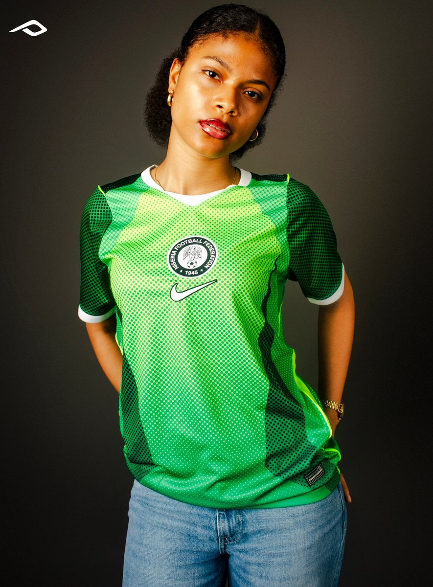 dvcollectives's tweet photo. Super Eagles kit ‘26🇳🇬
available.

For the DV Collective.

DM to order.
Nationwide &amp; worldwide delivery 📦 https://t.co/VUGtmgj9AY