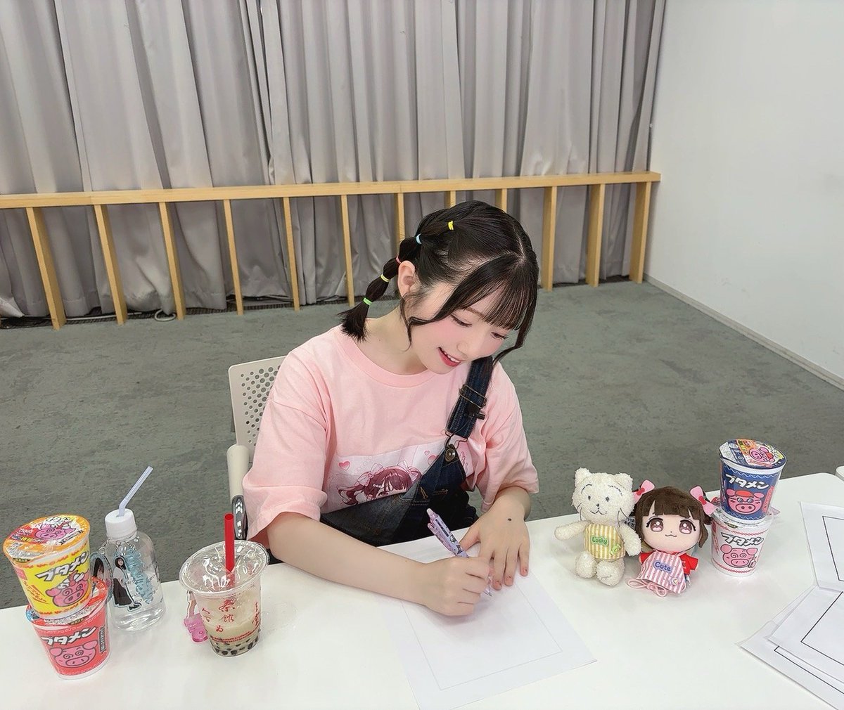 maipacemaiworld's tweet photo. #マイマイルド おまけ動画公開✨

こちらは放送後に収録したおまけ動画！
#KBS2026 感想延長戦その２✌皆さんお楽しみに✨

会員限定の動画なので、ぜひ入会してご覧ください🐭
https://t.co/fLEJTa6Eda

#菅野真衣 https://t.co/XeBV7BHhaS