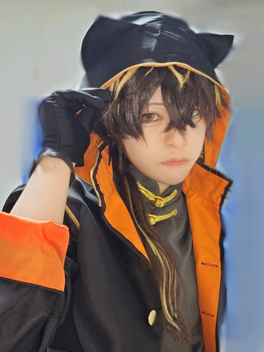fero_cos's tweet photo. 初🏷失礼します〜
18↑、関西の🔰レイヤー
いっぱい絡んでくれたり絡ませてくれたり、イベとか併せ一緒に行ってくれる仲間探してます〜
一応ﾘﾄﾘﾝも読んで欲しいﾅ
♻️中心❤でお迎えいきます！！
 #コスプレイヤーさんと繋がりたい
 #カメラマンさんと繋がりたい https://t.co/EpVvyB6Nwl