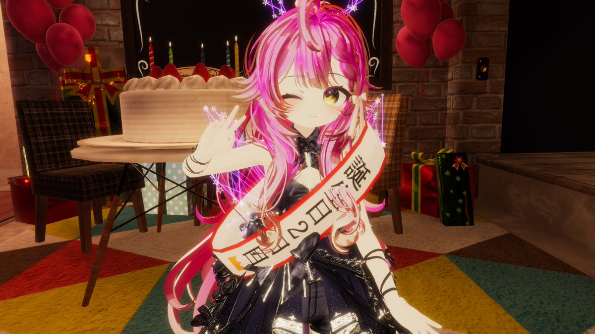 Len_dnh's tweet photo. 🎂誕生日、2日目―― https://t.co/XN1i3U2QzP
