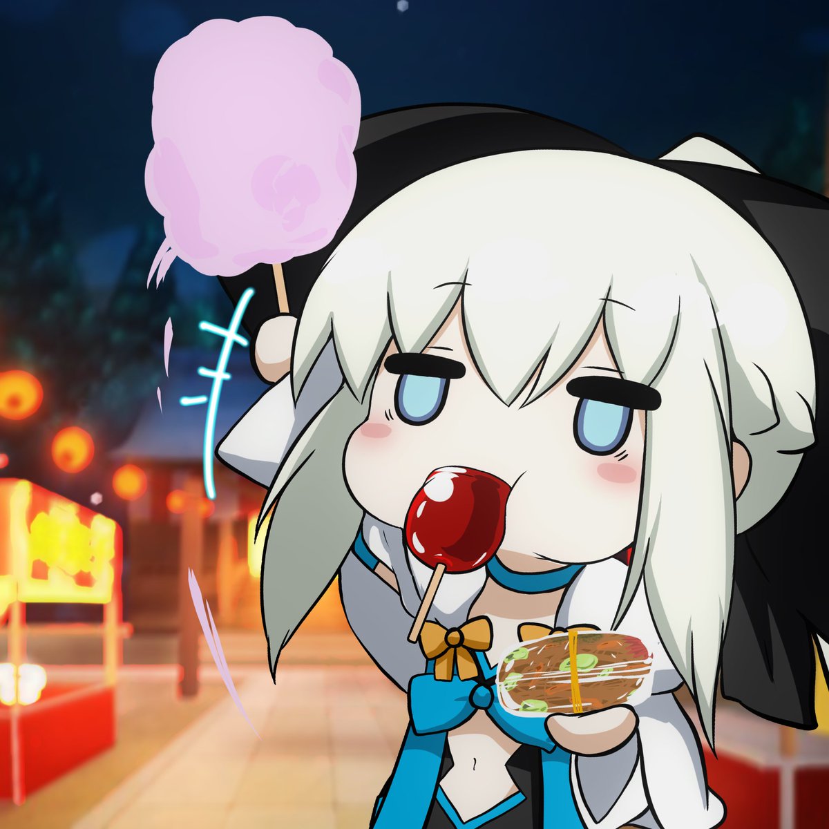 kazudesukedo's tweet photo. かき氷いる人〜？ https://t.co/bOfsPqrGr7