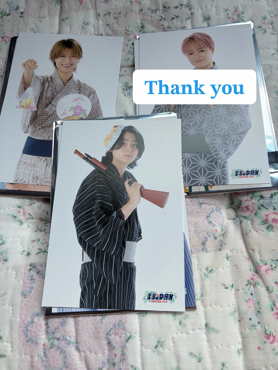 yuricha5tk's tweet photo. EBiDANmuseum 入場特典 ポストカード 交換 買取

譲) 〇ポストカード
画像+MORRIE(2)、KEVIN、SHOOT
〇入場特典
竹野、千田、山本

求) 〇入場特典
山中、杢代
〇ポストカード
マサヒロor買取

姪の代わりに交換探しています🙇‍♀️ ̖́-
名古屋市内での交換、郵送🙆‍♀️
#EBiDAN求 #EBiDAN譲 https://t.co/k8u1xLPqA6