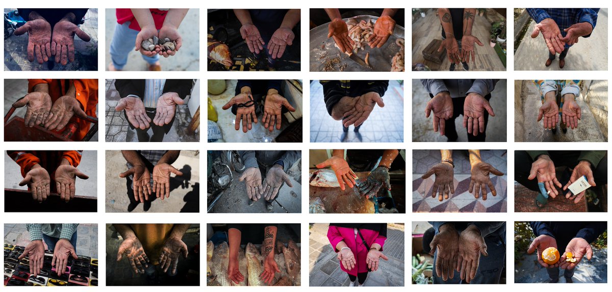 Taher_MAT1987's tweet photo. Gilles Deleuze says :  
Human is more than anything in his "Hands".  

"Hands" collection [1/1] on @TransientLabs 
#Photography
"Because it's the hands that touch the world!"
Link👇 https://t.co/s1xbgs1kdZ