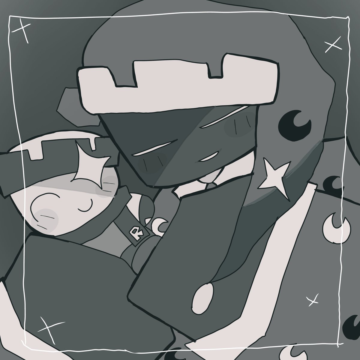 nccqhj's tweet photo. #robloxoc #roblox #oc #オリキャライラスト 
なんでこんな可愛い感じに描けたんだろ… https://t.co/rwcN5P8RUY