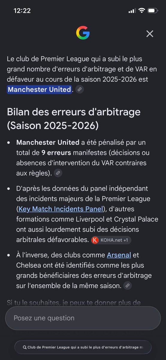 lolo1003_'s tweet photo. @SalimDepay Tu dis que de la d c’est littéralement l’inverse ok ya main de maguire mais sur le penalty greaves doit prendre rouge donc ftg https://t.co/GeyaGg2lou