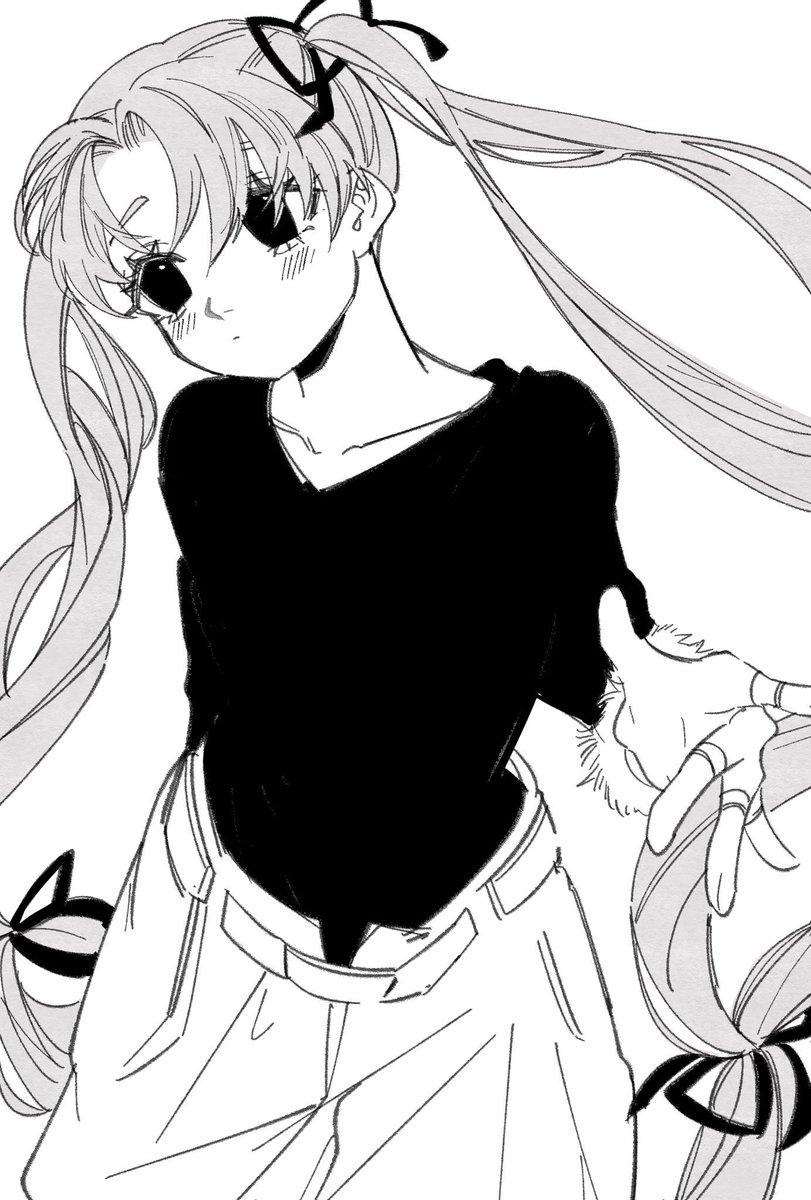 sonono71's tweet photo. 前に描いたアタリちゃんです https://t.co/aCEAT9dvUW