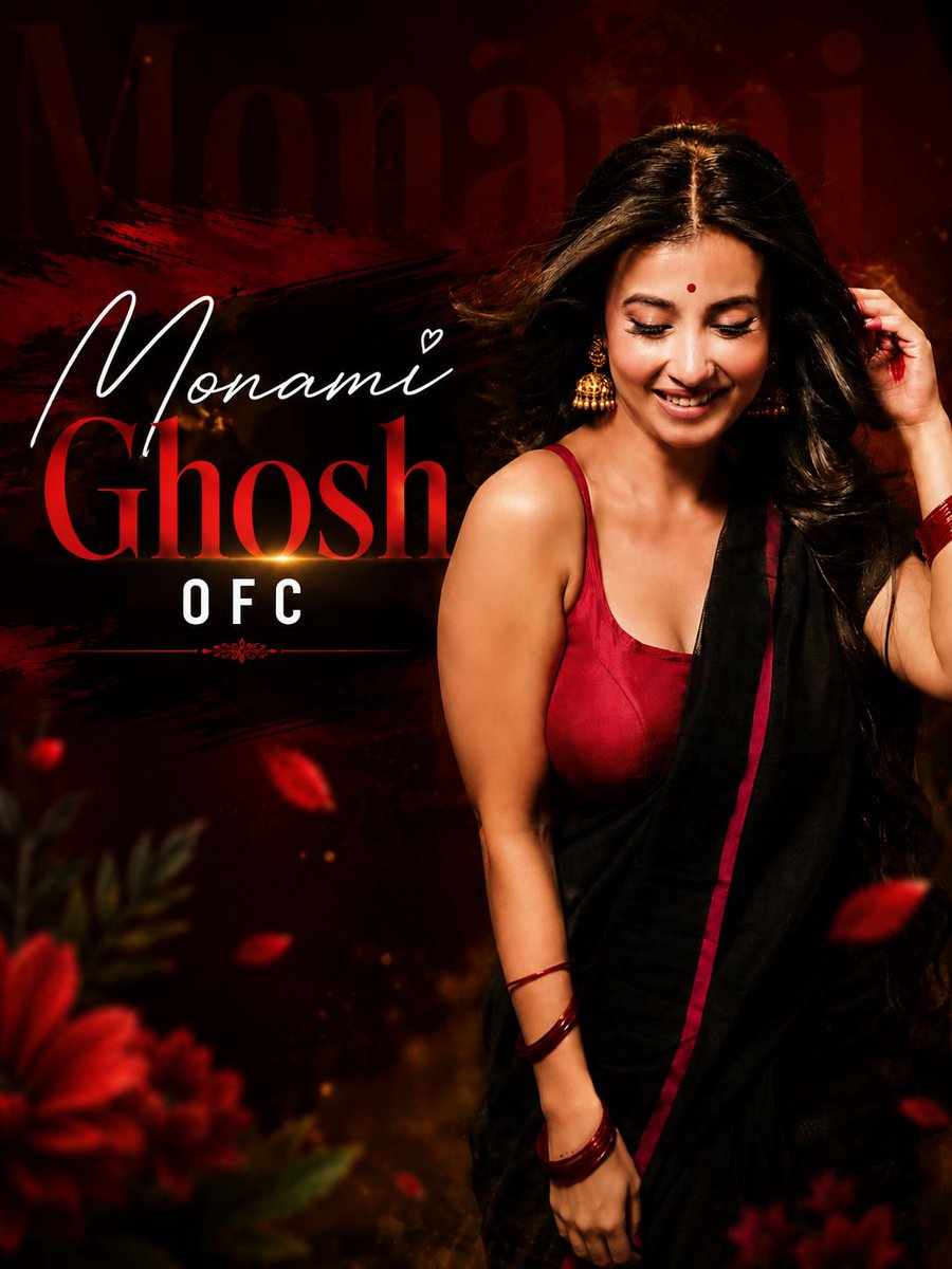 Monami_OFC's tweet photo. Our Diva Monami Ghosh is all set to shine in Bigg Boss Bangla !! ✨

Let’s welcome and support our queen with all our love and hearts. ❤️👑

This is the Official Fan Club of Monami Ghosh. All updates, trends &amp; support activities.

@Monamispeaks

#MonamiGhosh #BiggBossBangla https://t.co/9ps7pnAnFo