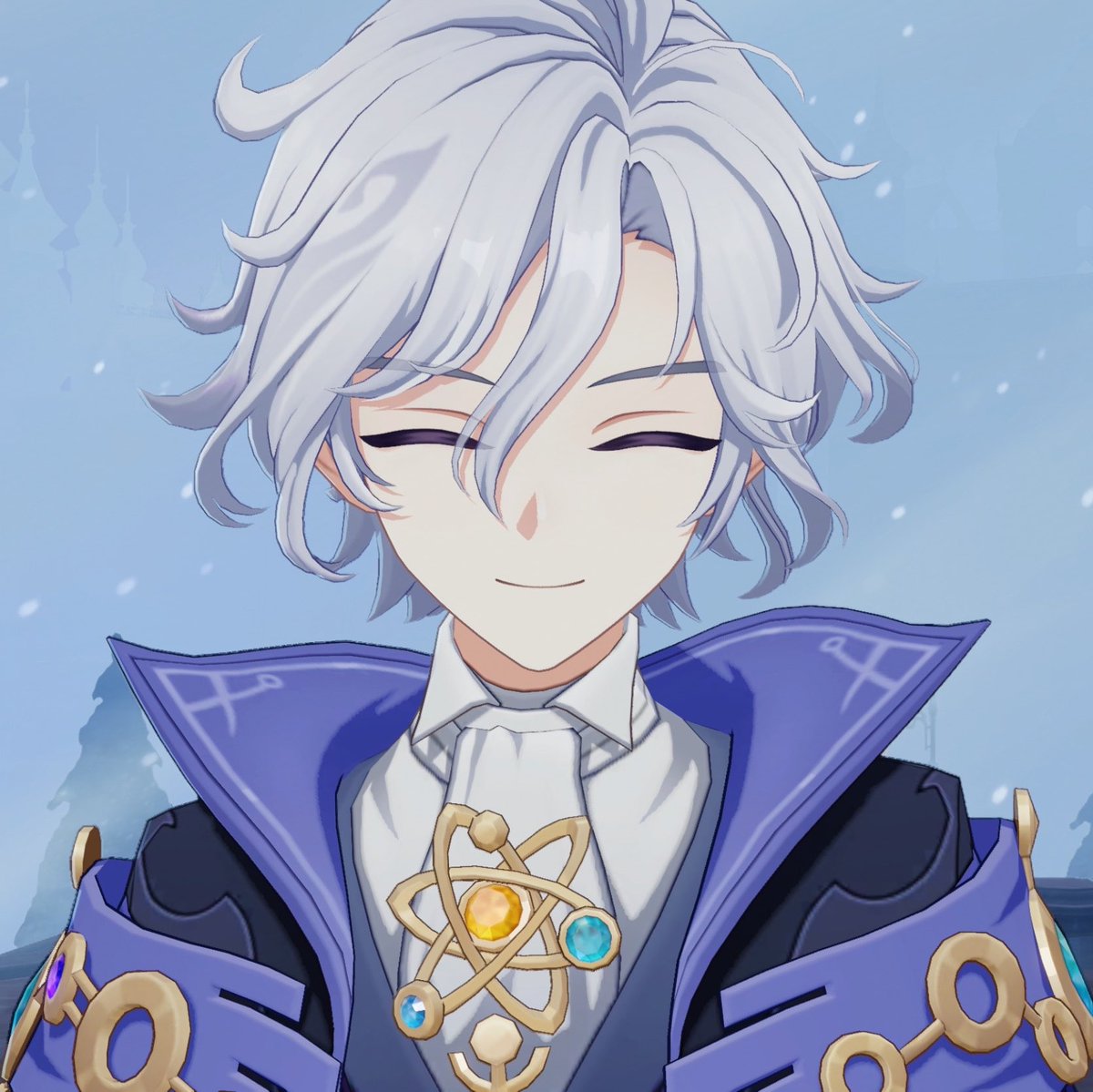 phaiflames's tweet photo. i love mitya's smile so much :( just the most precious scientist to ever exist https://t.co/dlhQOOChZm