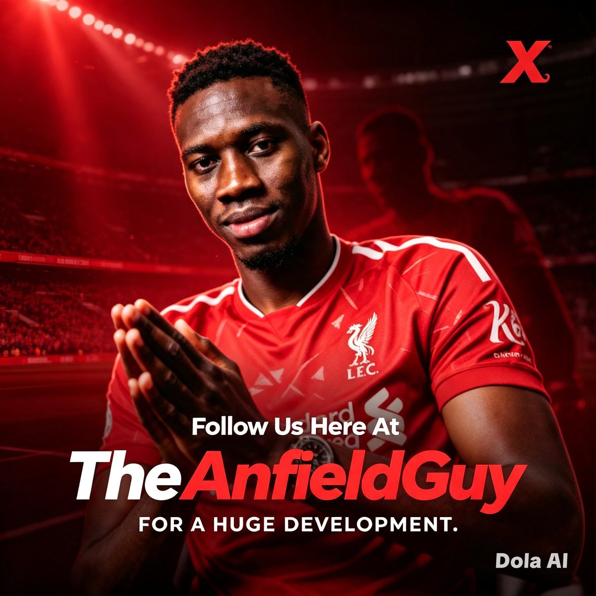 TheAnfieldGuy's tweet photo. BREAKING🚨 - 

#LFC #TheAnfieldGuy https://t.co/oq6TDz8N5d