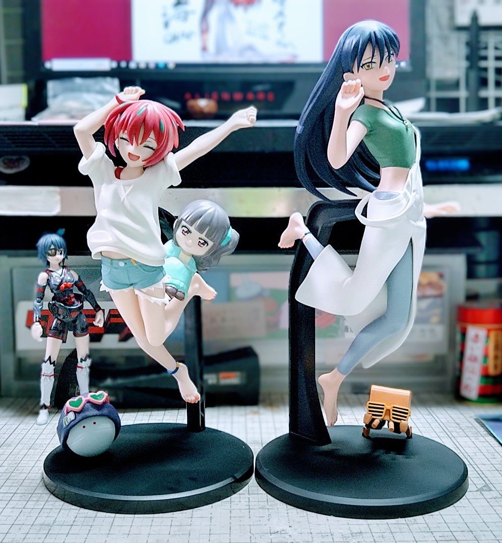 Ninjamaster_73's tweet photo. 最近のゲーセン景品はようできとって、おっちゃんなんか色々心配になってくるわ... https://t.co/EpeeYFFurL
