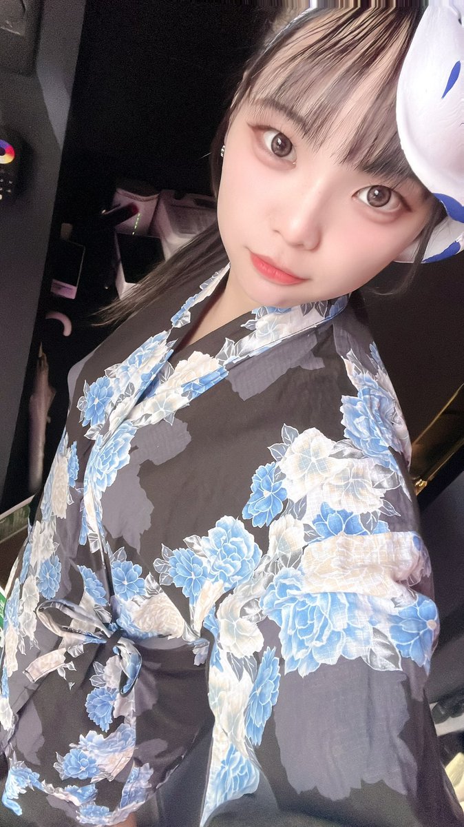 dh_a43's tweet photo. 童顔女甚平着たらさらに童顔になるの段 https://t.co/7JkyfoHiR4
