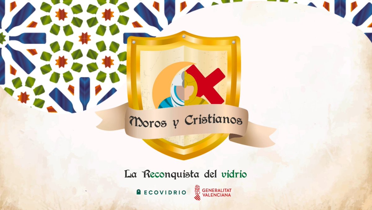 infoCastalla's tweet photo. 🔴🔵👉 #Castalla se suma a ‘La Reconquista del Vidrio’ para fomentar el reciclaje ♻️ durante las fiestas de Moros y Cristianos ☪️✝️

https://t.co/e3sRBUEpoz ® 🔵 Ver, oír y comunicar https://t.co/Vhfpsbb9NW