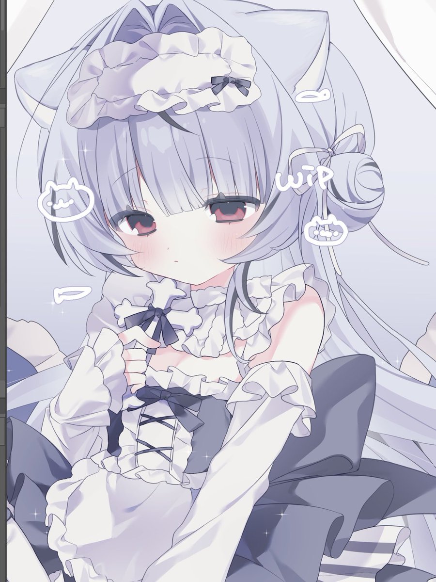 uyu_milk_01's tweet photo. ꜀^. ̫.^꜆🎀 https://t.co/wNPfAwgiRr