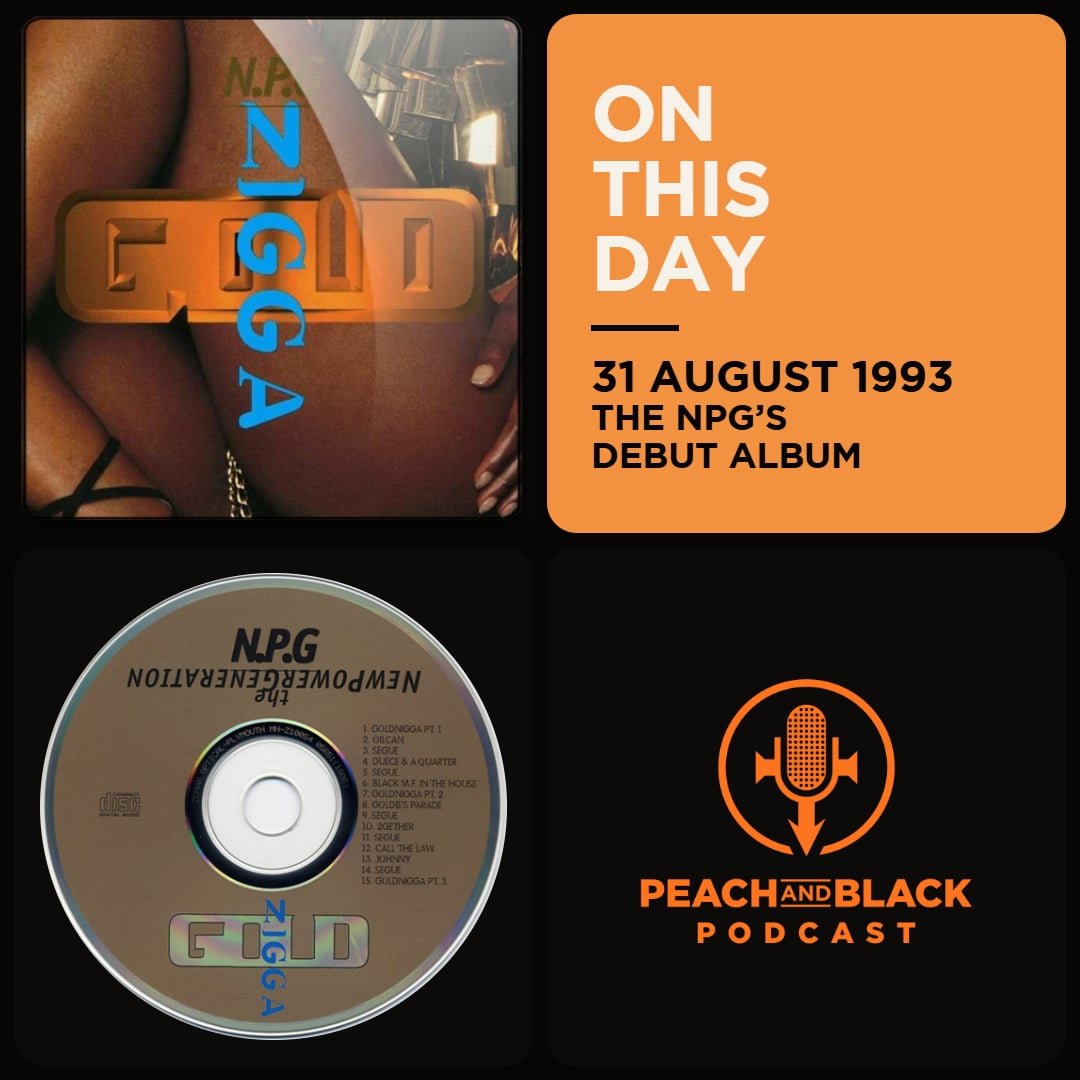 peach_and_black's tweet photo. #Onthisday in 1993, The New Power Generation dropped their debut album!
Raw. Funky. Fearless. The NPG came to play!
Favourite track - Name it!
#NPG #NewPowerGeneration #Prince #PaisleyPark #Funk #PrinceFans #MusicHistory #90sMusic https://t.co/tJn0MTkhAl