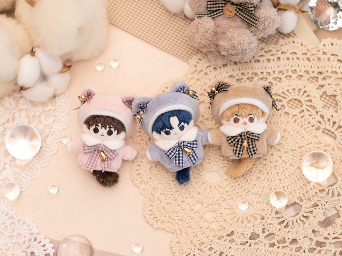ninimal_'s tweet photo. <RT 솜프리마켓 참가 안내>

🧸Fluffy Bear🧸

선판매 신상품으로 10cm 5cm 플러피베어를 준비했습니다😊
자세한 사진과 판매목록은 링크를 참고해주세요💛
🔗https://t.co/zGQkl1ZNMD

✨RT 팔로 한 분께 플러피베어를 드려요(발표9/10)